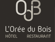 Bienvenue sur le site officiel de l'hôtel l'Orée du Bois