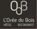 l'orée du bois