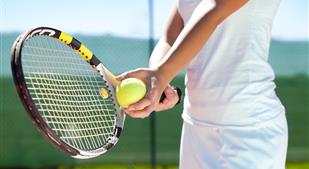 LE club de tennis de Notrre Dame de Monts vous accueille tout l'été